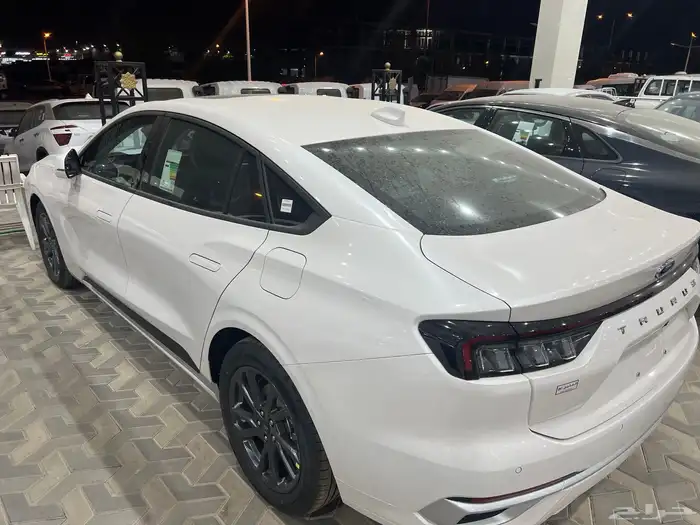 فورد تورس 2025 جميع الالوان والفئات اقساط بنوك 17