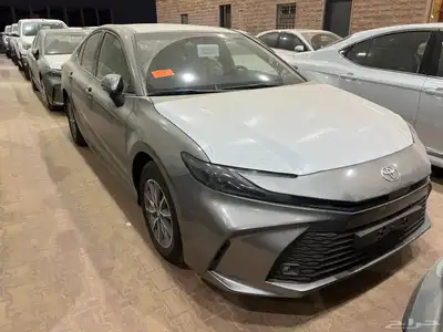 كامري 2025 جميع الالوان والفئات اقساط بنوك 9