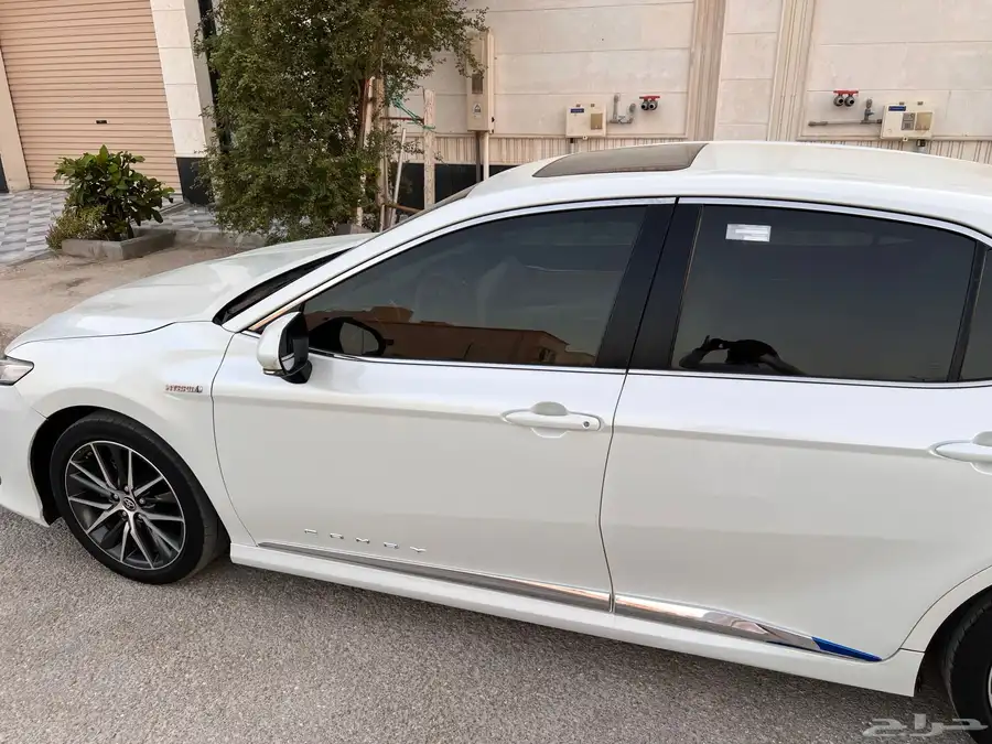 كامري GLE 2023 هايبرد نظيف جدا 9