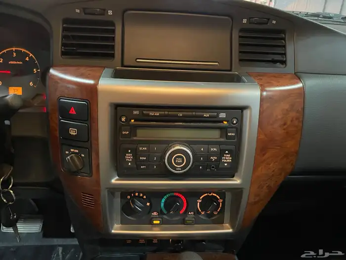 نيسان باترول فتك 2023 10