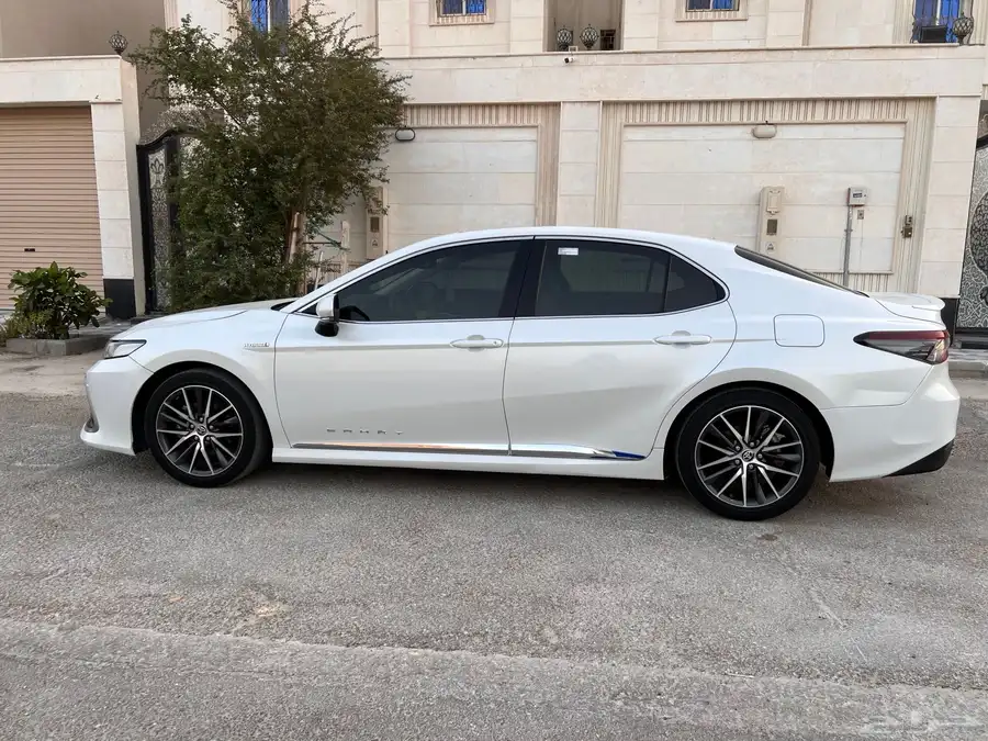 كامري GLE 2023 هايبرد نظيف جدا 10