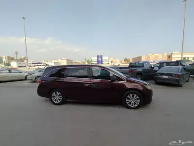 هوندا أوديسي index