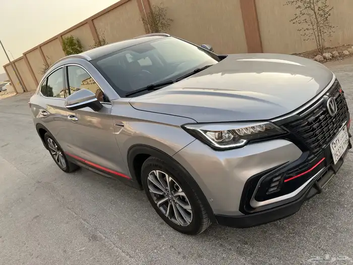 شنجان 2023 CS85 فل كامل 10