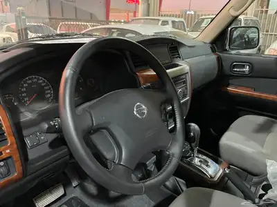 نيسان باترول فتك 2023 8