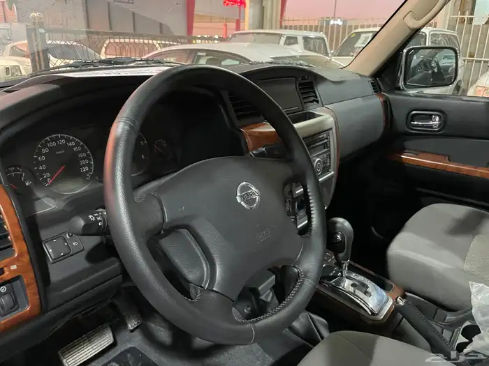 نيسان باترول فتك 2023 8