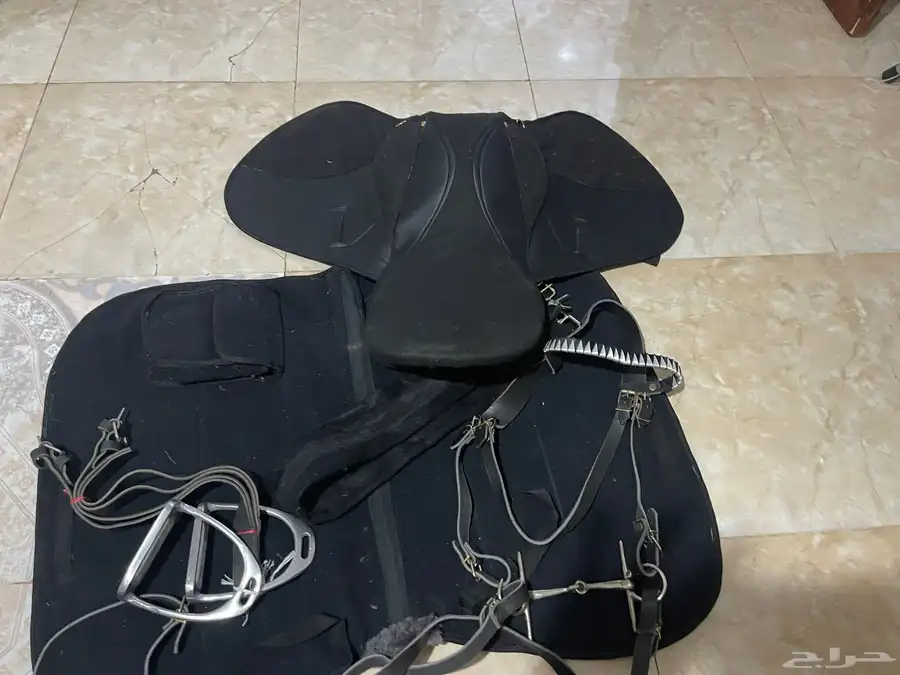 طقم سرج خيل 13