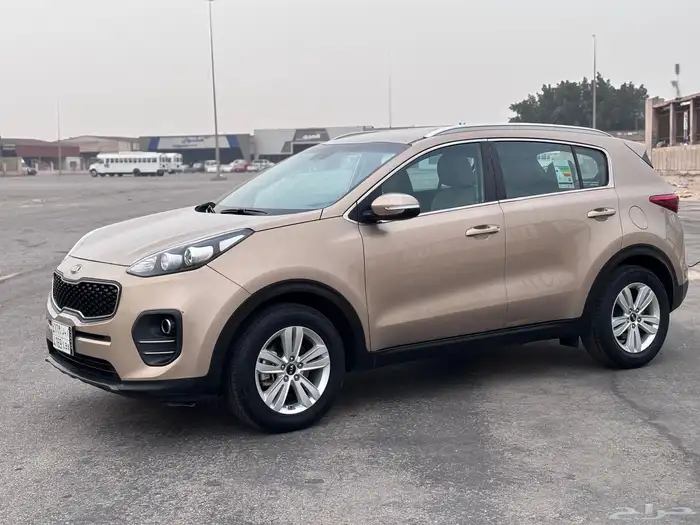 كيا سبورتاج 2019 بنزين 2000cc 43