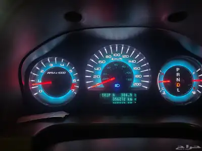 فورد فيوجن FORD FUSION 2012 index