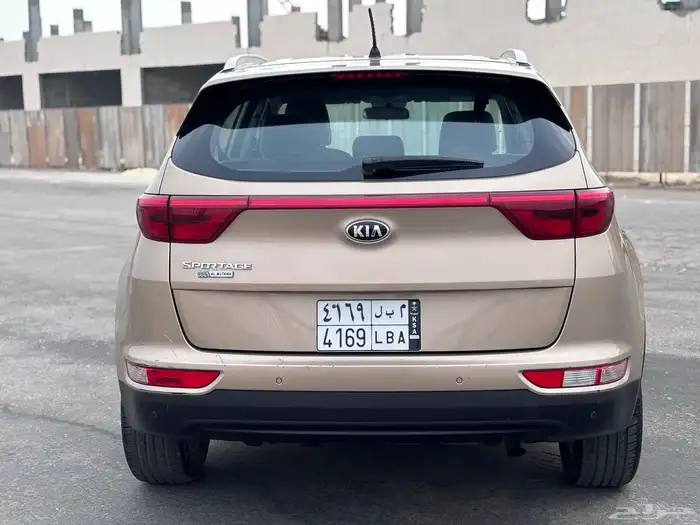كيا سبورتاج 2019 بنزين 2000cc 9