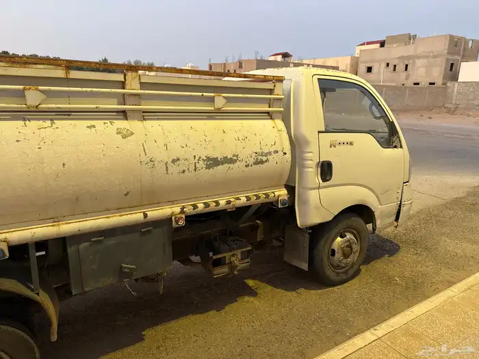 دنه كيا شرط المحركات ديزل الخزان نظيف مطور الماء شغال شرط 5