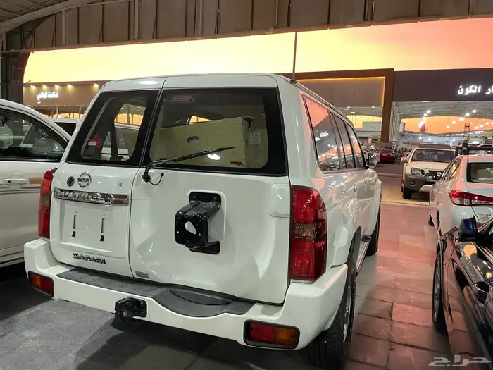 نيسان باترول فتك 2023 3