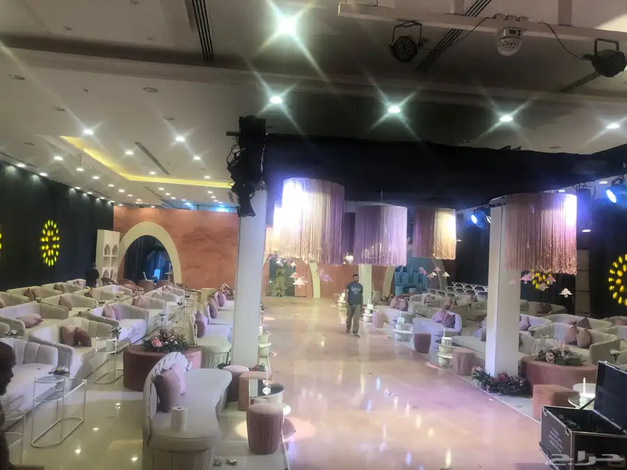قاعة ديوان رماح للحفلات والمناسبات 9