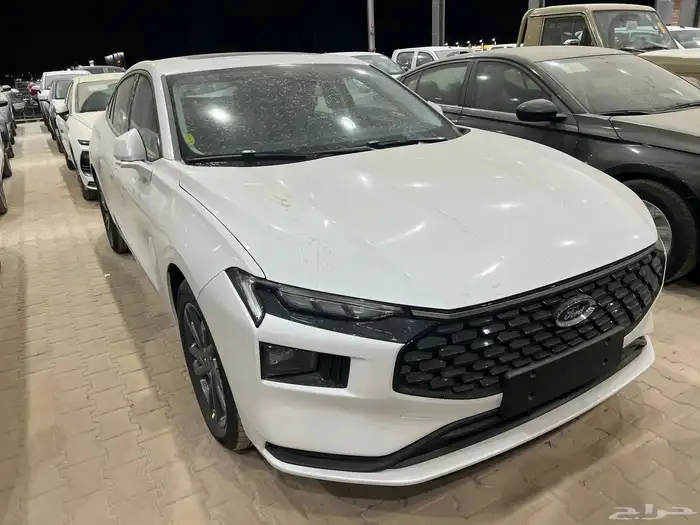 فورد تورس 2025 جميع الالوان والفئات اقساط بنوك 6