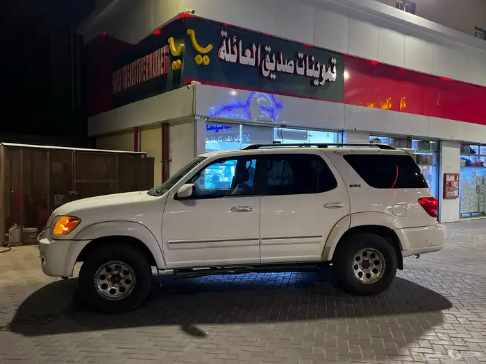 للبيع او البدل سيكويا2006 2