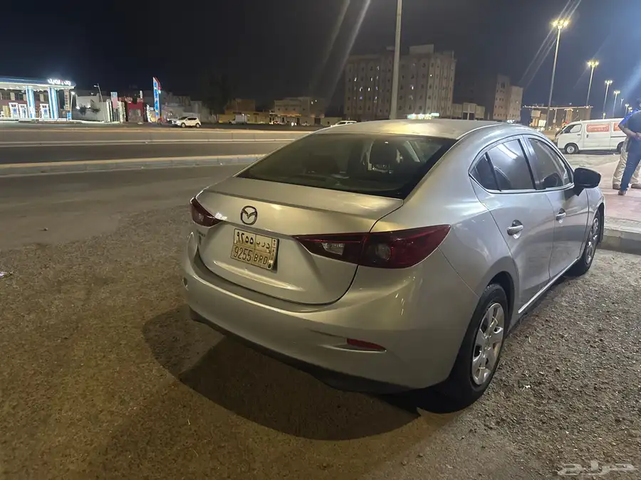 مازدا 3 3