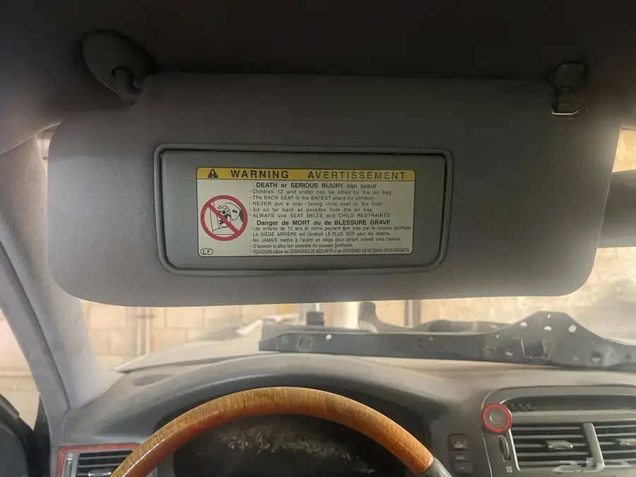 لكزس تشليح قطع غيار لكزس LS 10