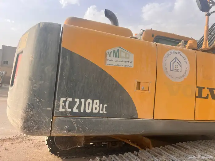 بوكلين فولفو 2014 للبيع 2