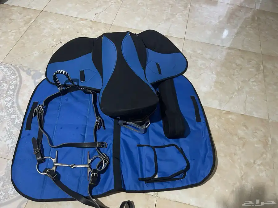 طقم سرج خيل 19