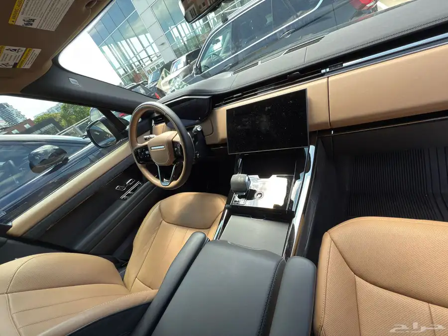 Range Rover Sport 8