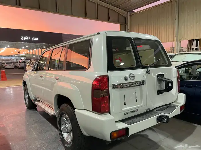 نيسان باترول فتك 2023 4