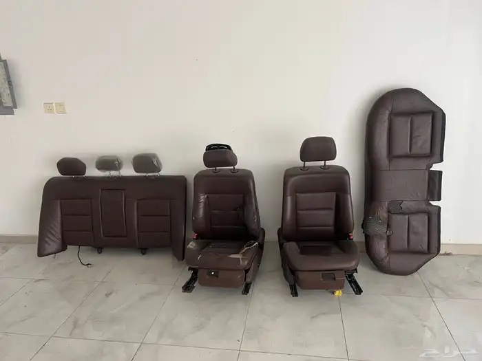 كراسي مرسيدس E 1