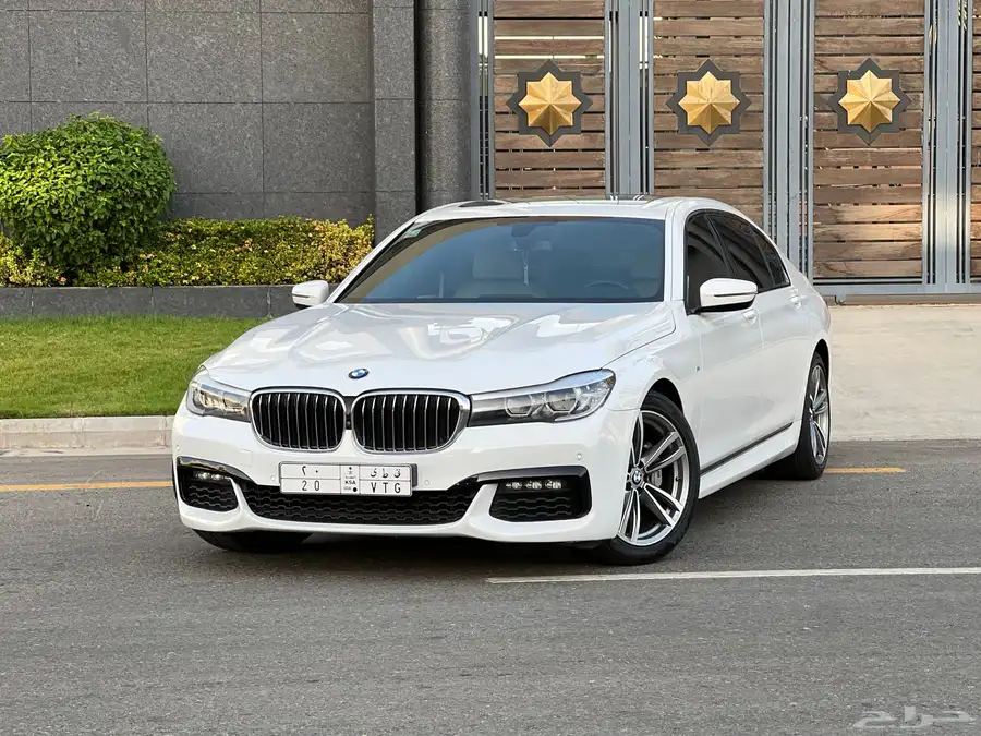 بي ام دبليو Li 730 فل كامل 2019 2