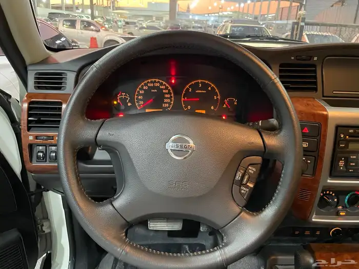 نيسان باترول فتك 2023 12