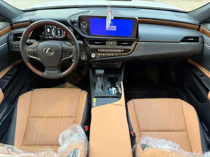 لكزس Es350 CC خليجي 2025 كاش واقساط 5