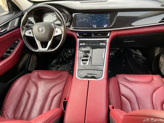 شنجان 2023 CS85 فل كامل 21