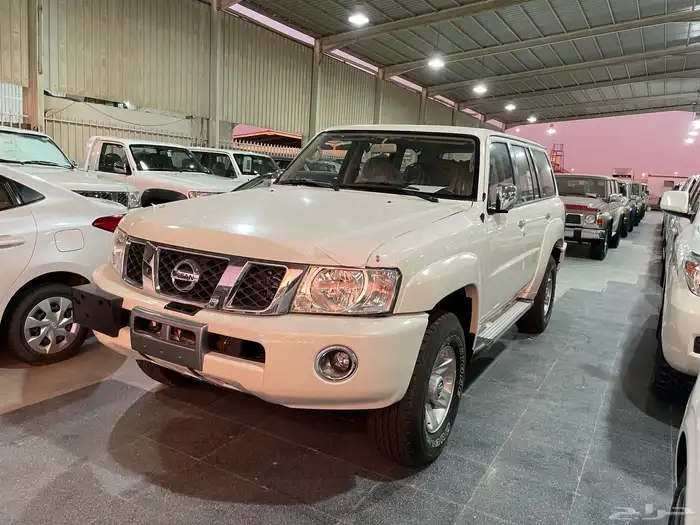 نيسان باترول فتك 2023 0