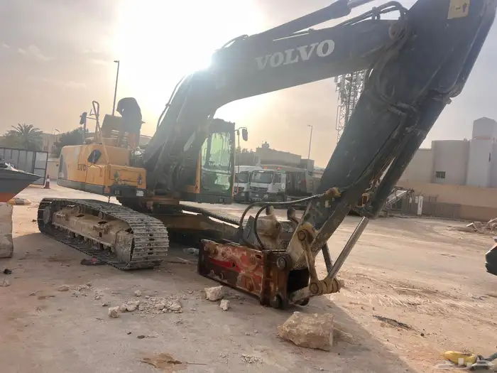 بوكلين فولفو 2014 للبيع 4