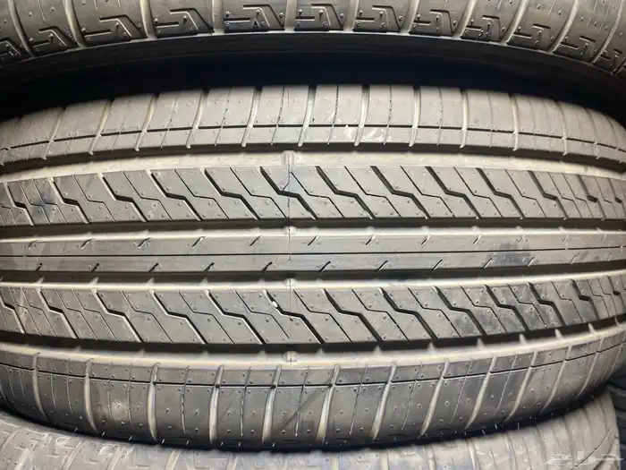 طقم  كفرات منزل 225 55 19 1