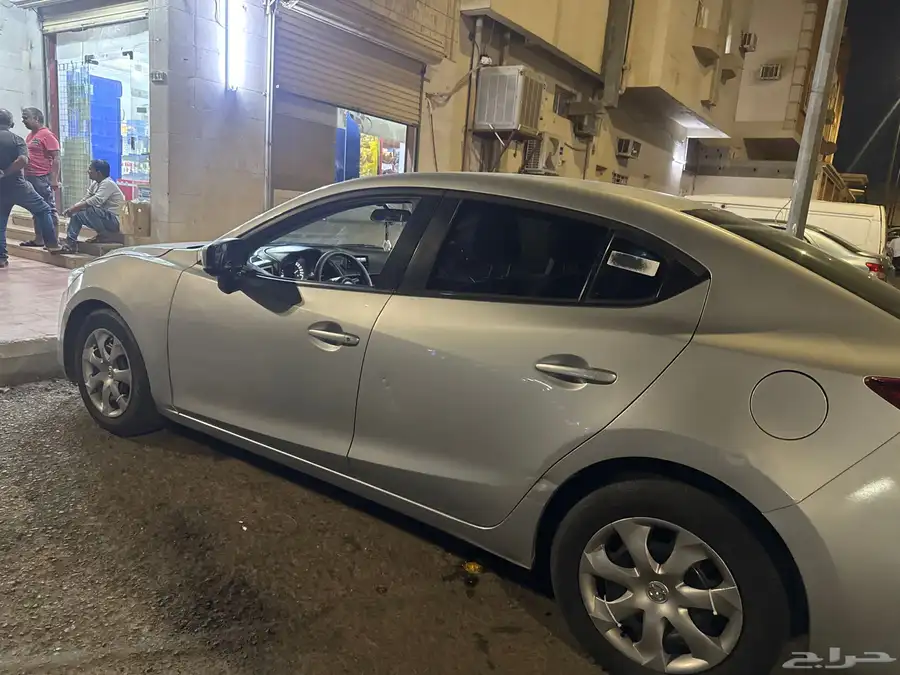 مازدا 3 0