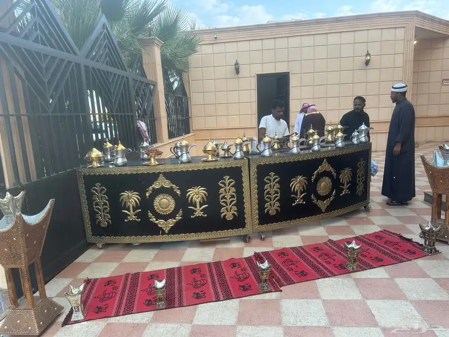 ضيافة الشمال تصليح قهوة صبابين 20