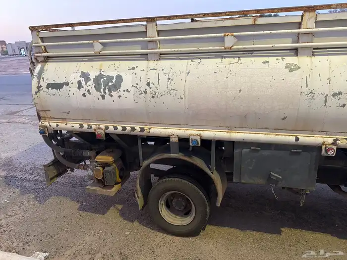 دنه كيا شرط المحركات ديزل الخزان نظيف مطور الماء شغال شرط 6