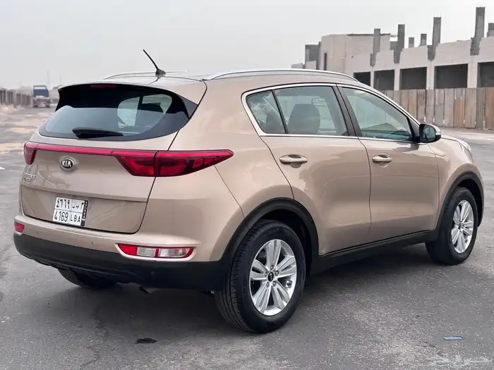 كيا سبورتاج 2019 بنزين 2000cc 40