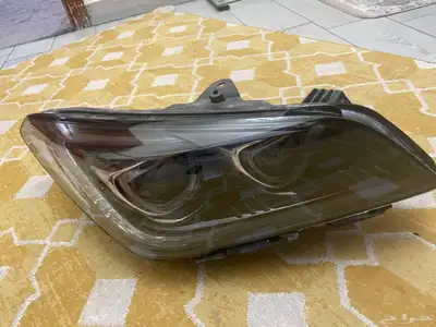شمعات جينيس G80 عدستين 0