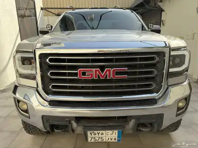 للبيع سييرا HD2500 2015 غمارة ونص 11