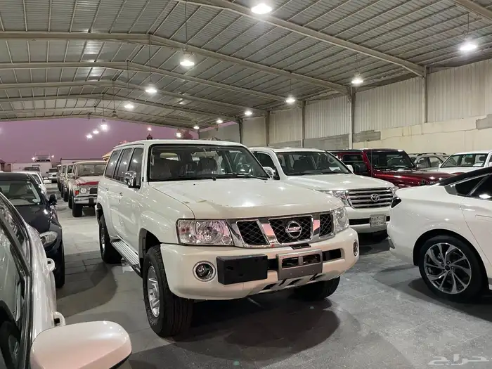 نيسان باترول فتك 2023 5