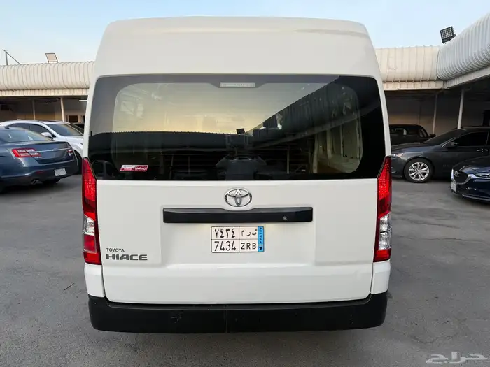 باص بضاعه هاي اس2021 سقف عالي ديزل 4