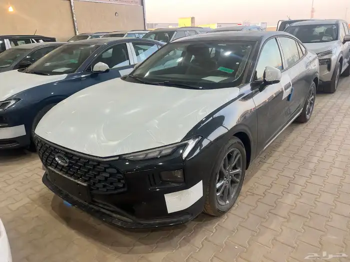 فورد تورس 2025 جميع الالوان والفئات اقساط بنوك 1