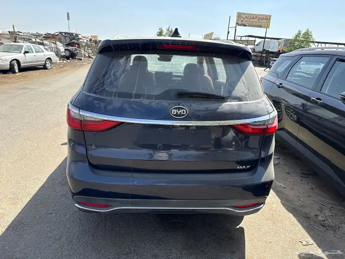 BYD MAX 1