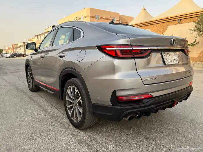 شنجان 2023 CS85 فل كامل 3