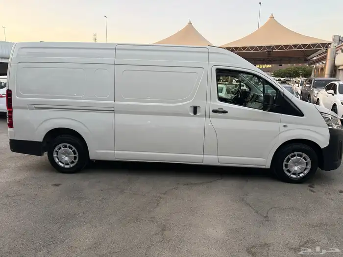 باص بضاعه هاي اس2021 سقف عالي ديزل 6