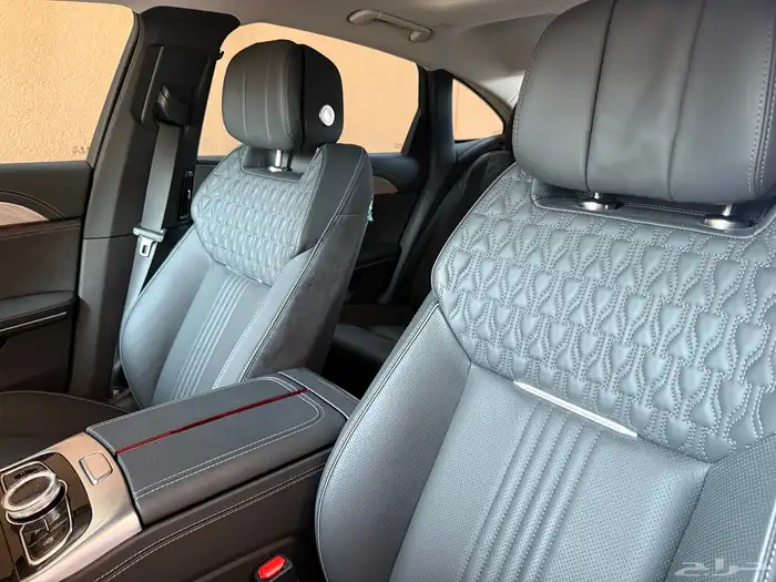 هونشي اتش 9 Hongqi H9 2022 جديدة - لوح مميزة 7