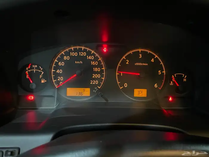 نيسان باترول فتك 2023 9