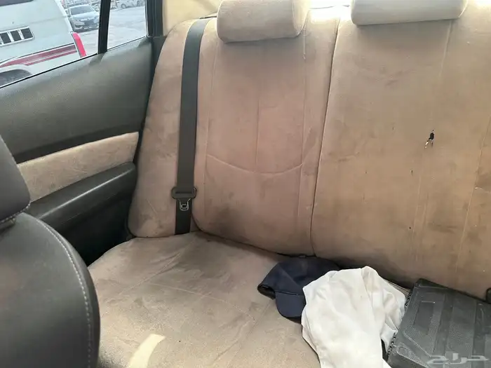 للبيع مازدا 6 موديل 2009 ماشيه 324 الف وعليها مرشوشه كامل ا 9