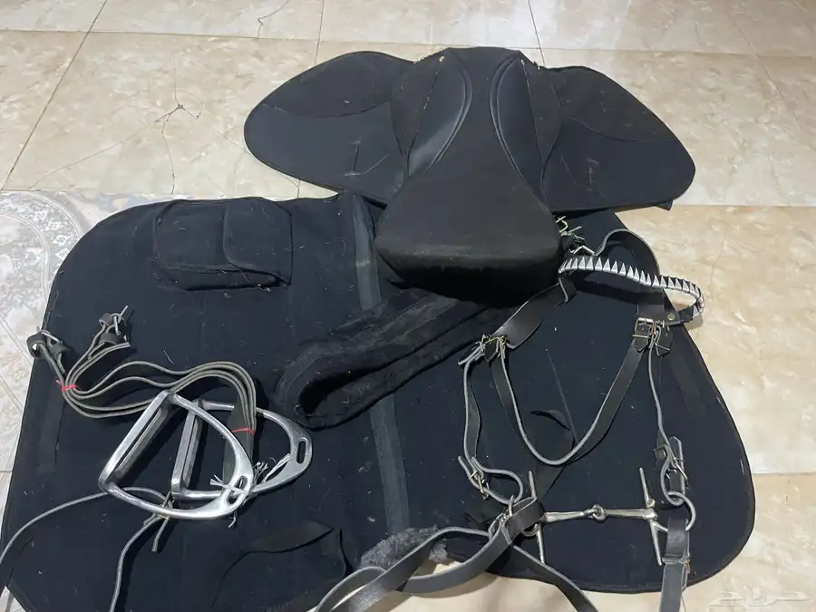 طقم سرج خيل 14