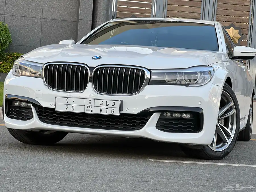 بي ام دبليو Li 730 فل كامل 2019 4