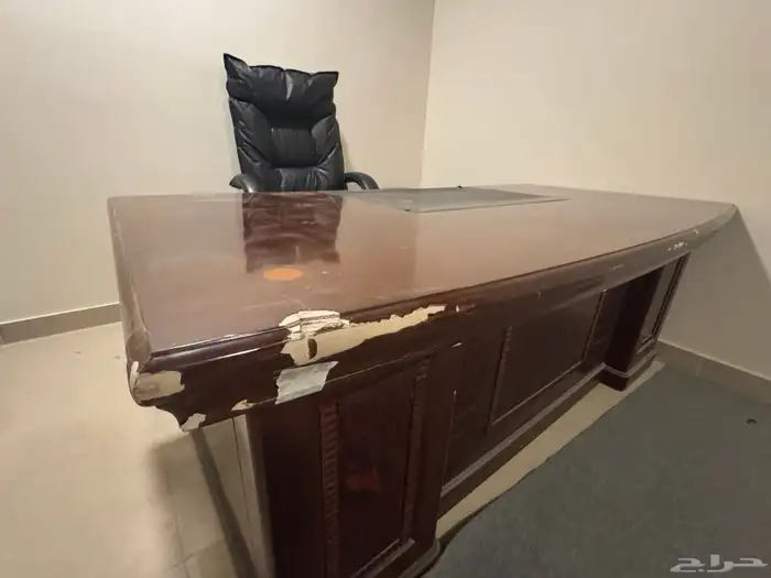 طاولة مكتب   اثاث مكتبي 1